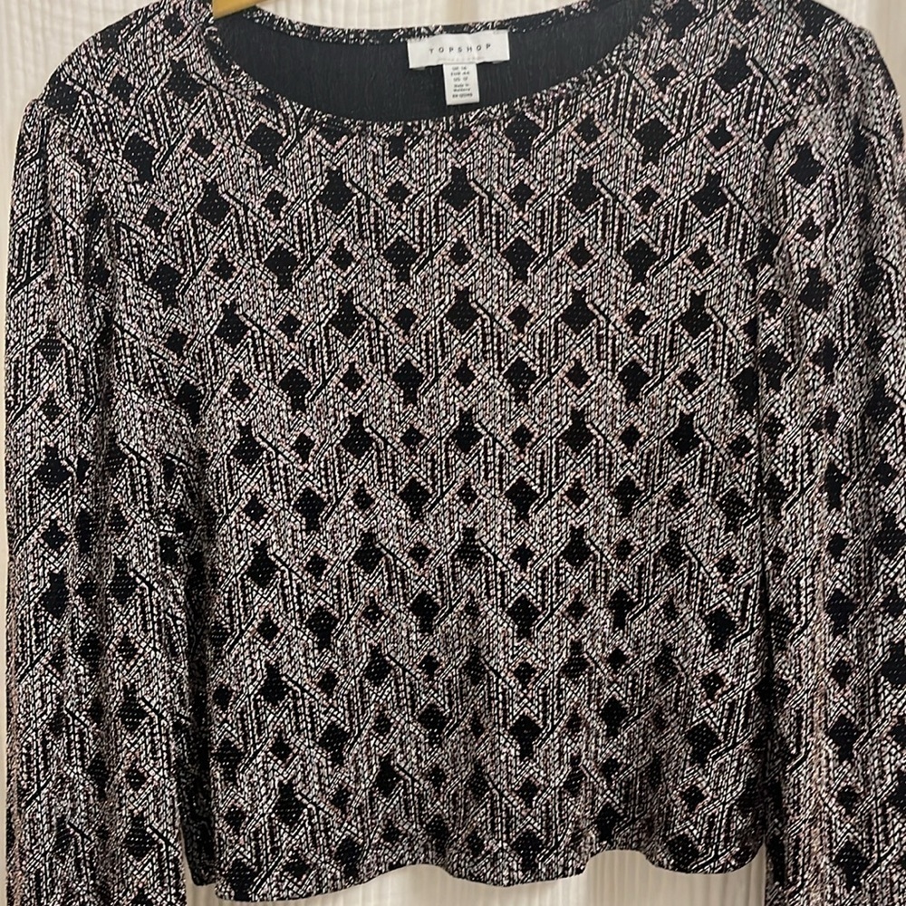 Top shop shirt - Picture 2 of 6
